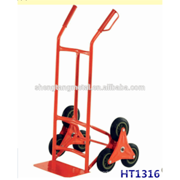 HT1316 roue 6 durable escaliers chariot